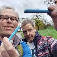 Niet kopen maar krijten op Blue Saturday 2025