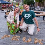 De peuk erin op No Butts Day (4 juli)