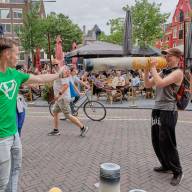 Succes voor No Butts Day 2026