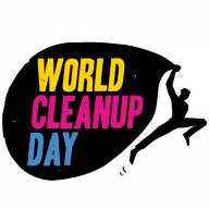 Zaterdag 19 september 2020 World Cleanup Day